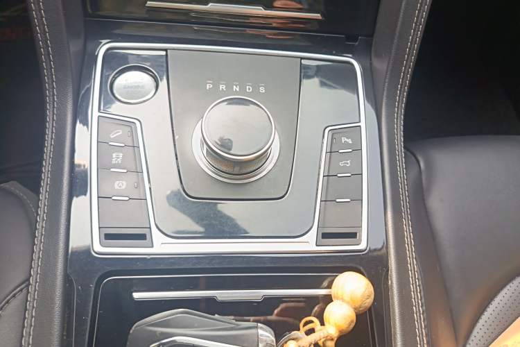 Used Zotye Domy X7 2018 2.0T Automatic Prestige Edition
