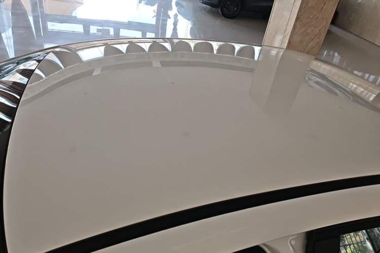 Used SINOGOLD Junxing 2023 Standard Model Roof