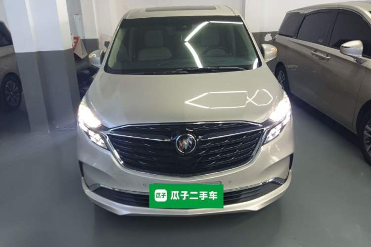 Used Buick GL8 2022 ES Landtrek 653T Luxury Edition
