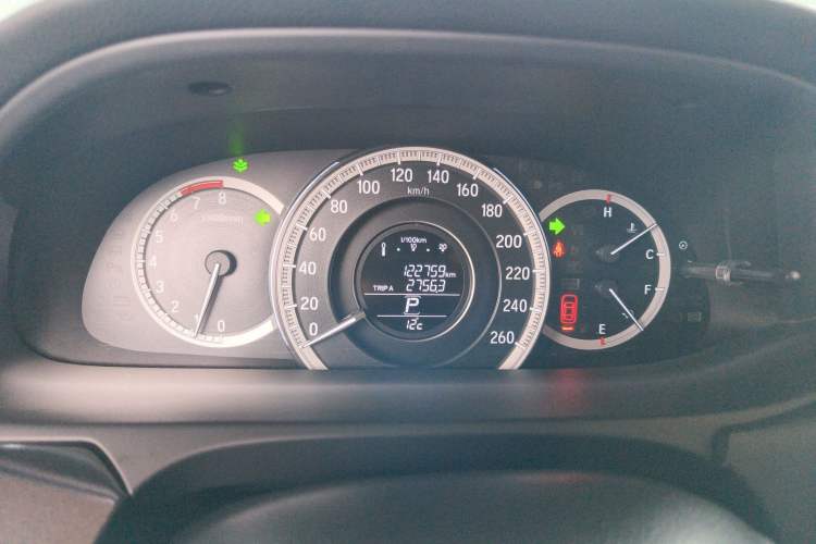 Used Honda Accord 2016 2.0L Luxury Edition