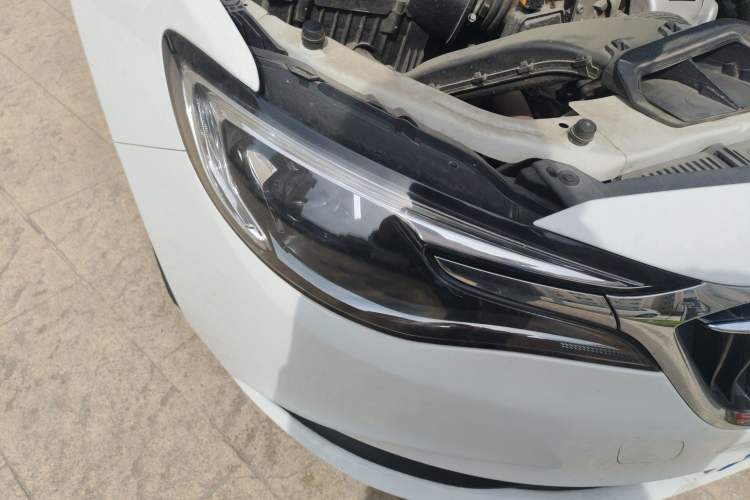 Used Buick GT 2019 15T Dual-Clutch Connected Elite Model China VI
