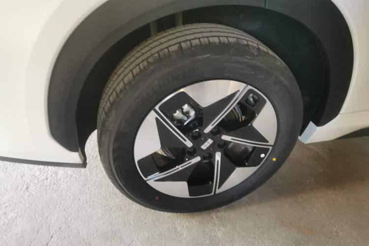 Used Geely Galaxy E5 2026 Model 530km Launch Edition
