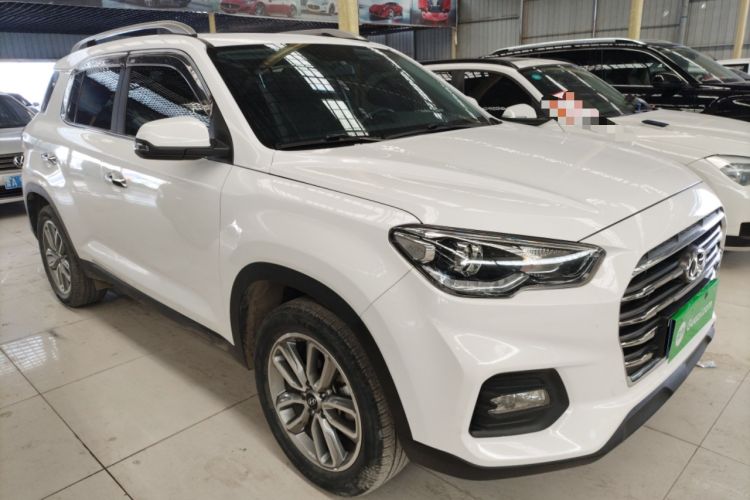 Used Hyundai ix35 2019 2.0L Automatic 2WD Zhiyong·Changxiang Edition China V Standard
