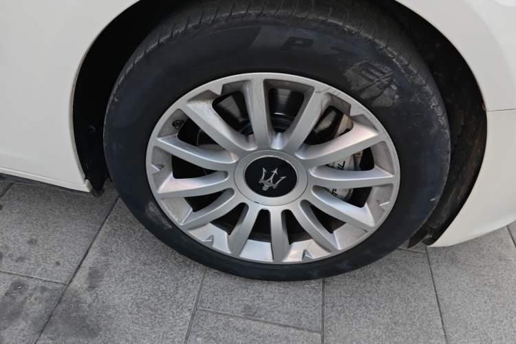 Used Maserati Ghibli 2014 3.0T Standard Edition