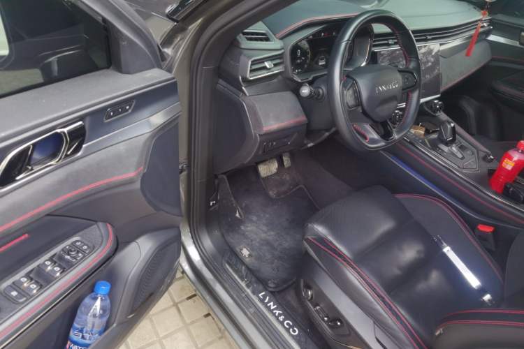 Used Lynk & Co 05 2020 2.0TD Four-Wheel Drive HypeHalo