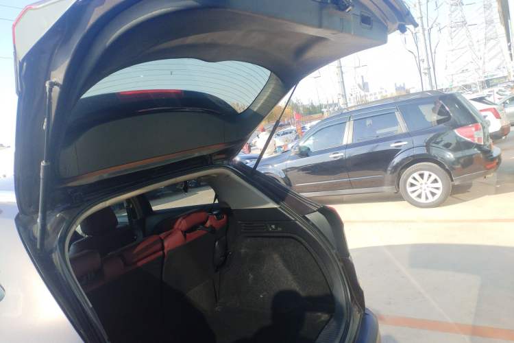 Used Honda Vezel 2019 220 TURBO CVT Flagship Version China VI Emission Standard