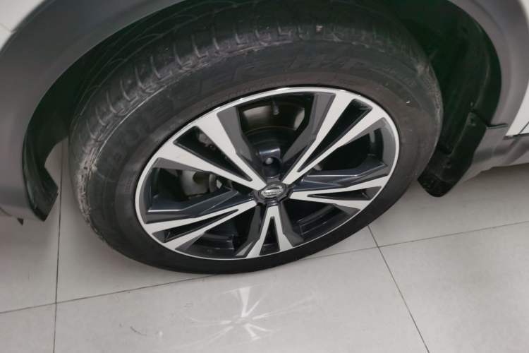 Used Nissan Qashqai 2021 2.0L CVT Luxury Edition
