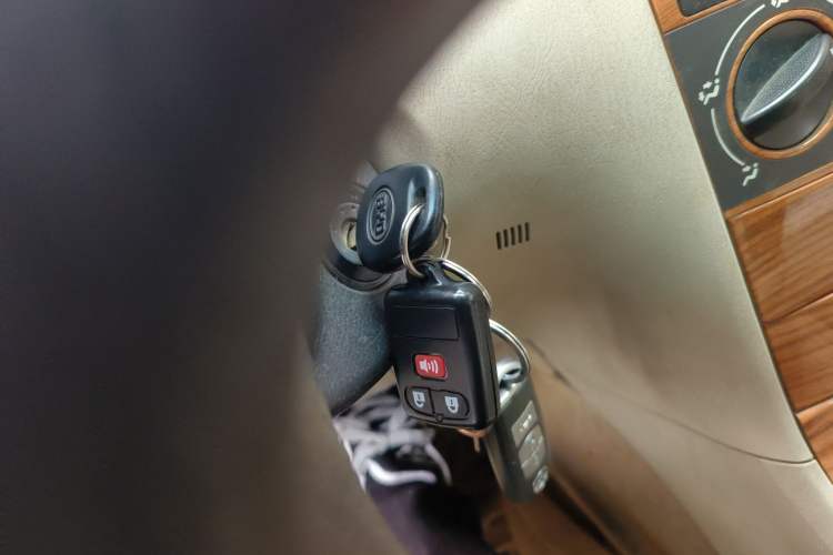 Used BYD F3 2011 1.5L New Platinum Edition Standard Version