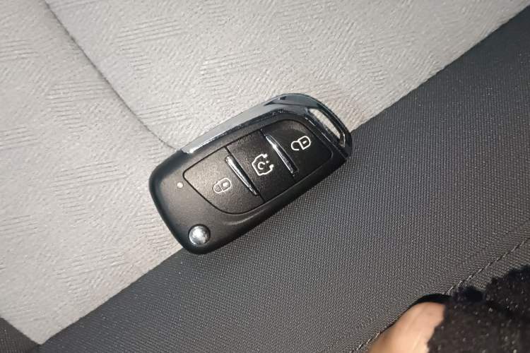 Used JMEV Xiao Qilin 2023 Joyful Edition 201km Comfort Model
