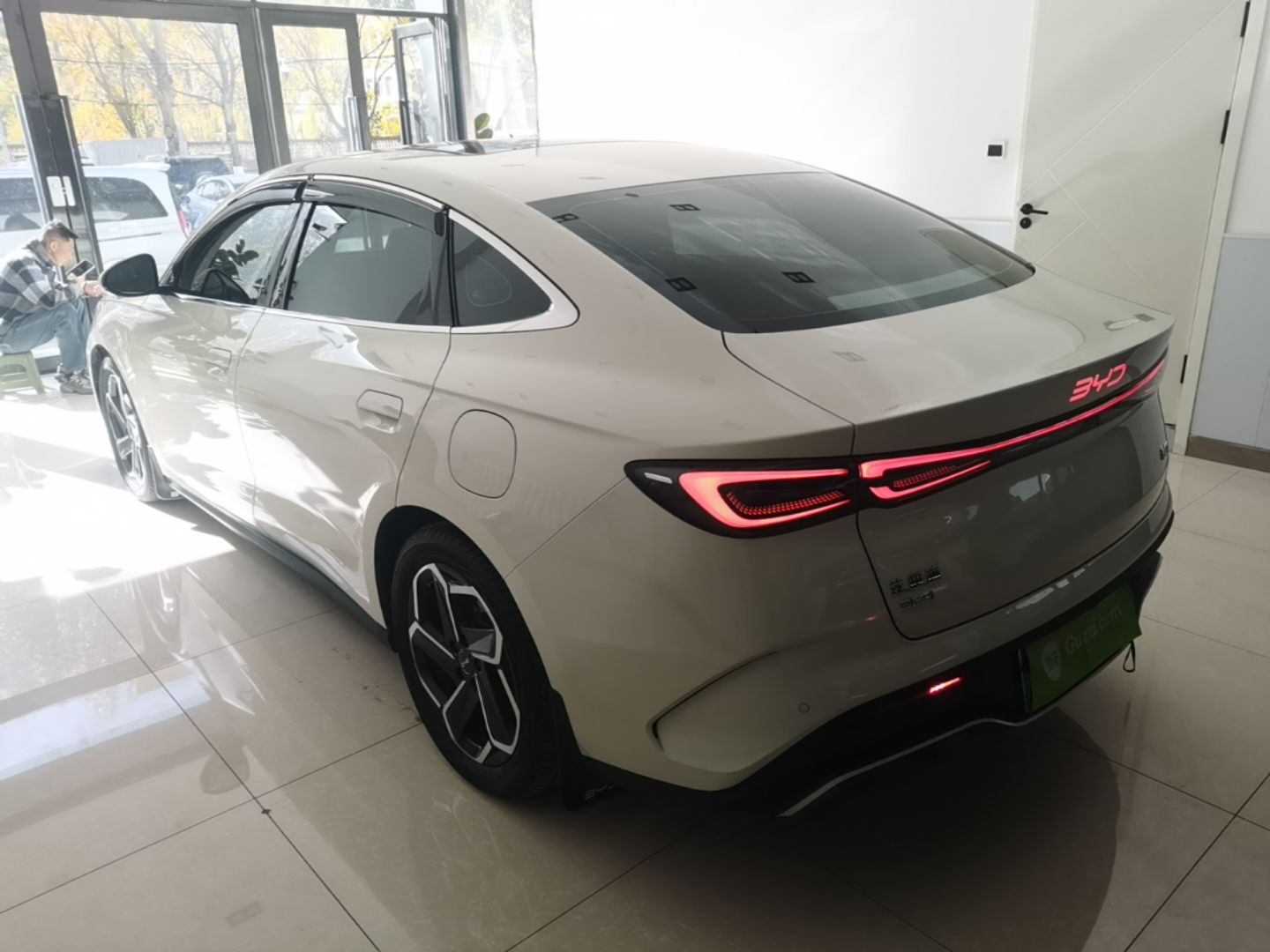 BYD Seal 06 New Energy 2024 DM-i 120KM Flagship Model — снимка 4