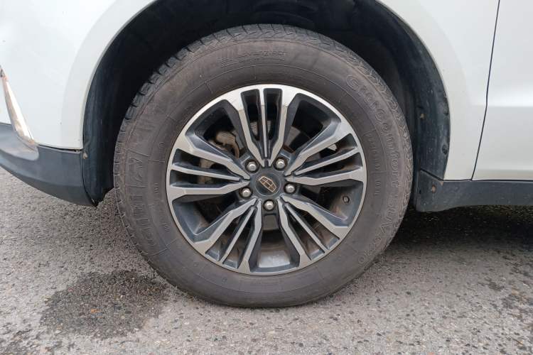 Used Geely Auto Vision X6 2016 1.3T CVT Luxury Model
