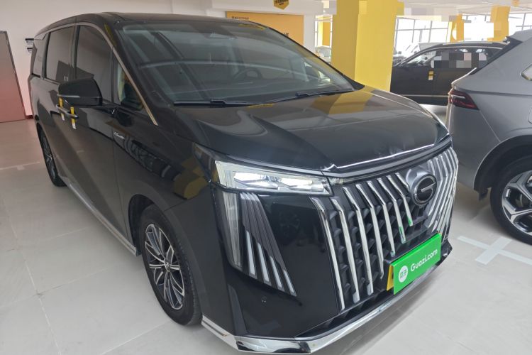 Used GAC Trumpchi M8 2024 Master Series 400T Ultimate Edition