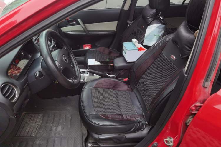 Used Mazda 6 2013 2.0L Automatic Fashion Edition Left Front Seat