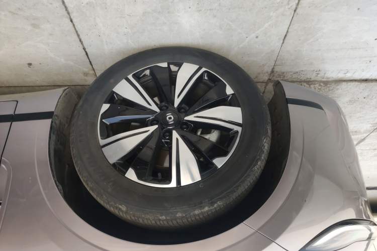 Used Qiyuan A07 2023 Pure Electric 515 Air