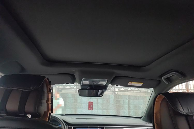 Used Dongfeng Fengon ix7 2020 2.0 TGDI Automatic All-Wheel-Drive ZhenTu Edition
