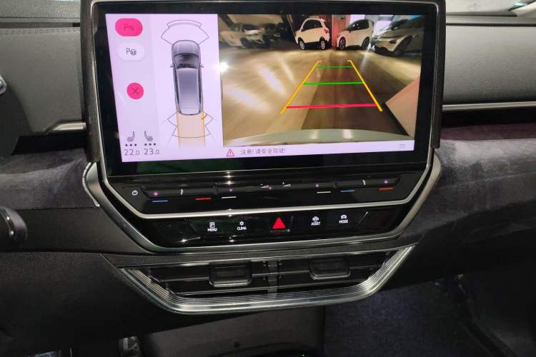 Used Volkswagen ID.6 X 2022 Smart Enjoyment Long-Range Edition
