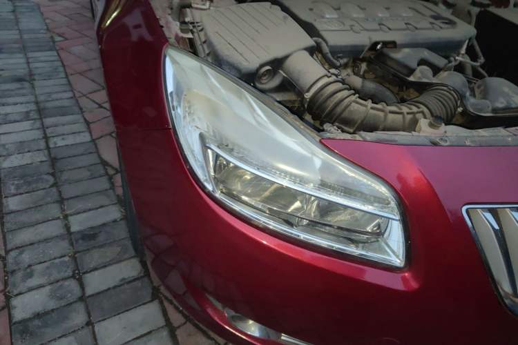 Used Buick Regal 2012 2.0L Luxury Edition
