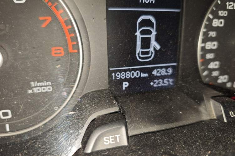 Used Audi A4L 2016 35 TFSI Automatic Comfort Model