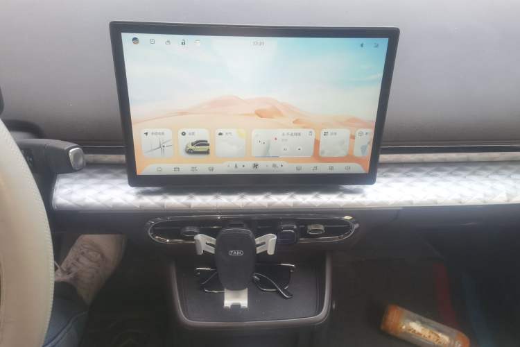 Used JAC Yiwei 3 2023 505km Air