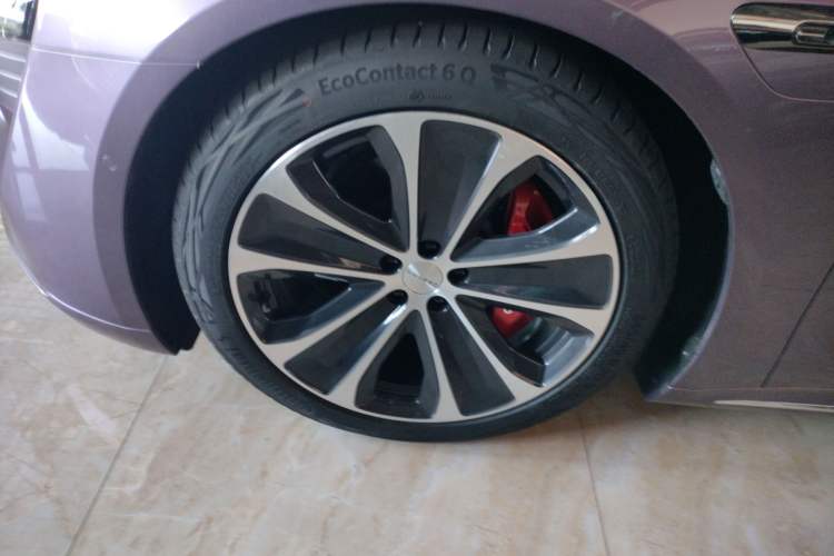 Used Hima Luxeed S7 2024 Ultra Four-Wheel Drive Flagship Edition