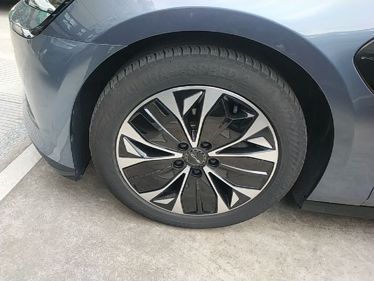 BYD Seal 2023 Champion Edition 550km Prestige Model — снимка 10