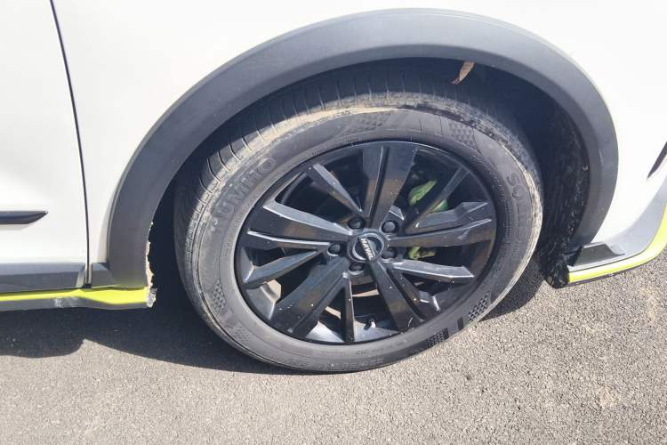 Used Haval LHERY 2021 High-Performance Version 1.5T Golden Rabbit Right Front Wheel Hub