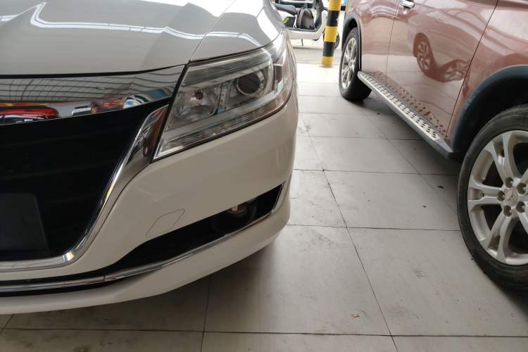 Used Honda Crider 2016 1.8L CVT Luxury Edition Left Front Headlight