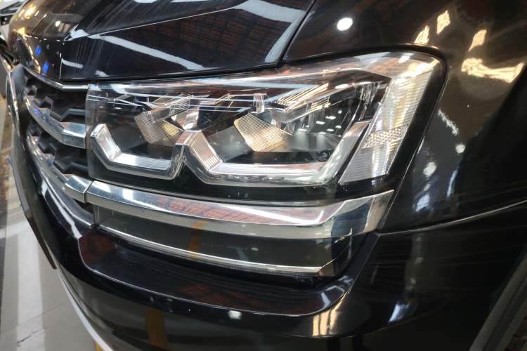 Used Volkswagen Teramont 2020 Revised Version 380TSI Four-Wheel Drive Luxury Edition