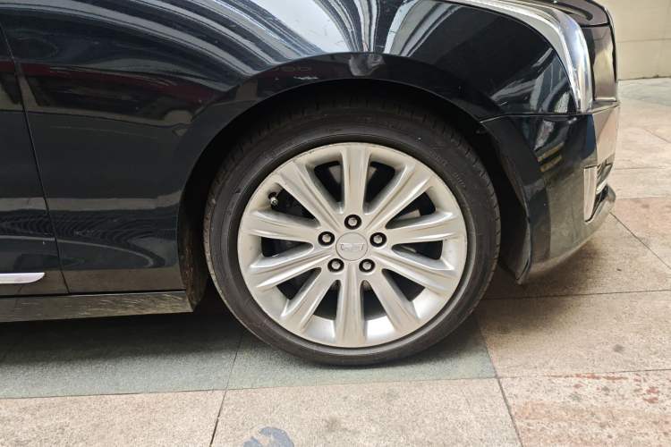 Used Cadillac ATS-L 2017 28T Fashion Edition
