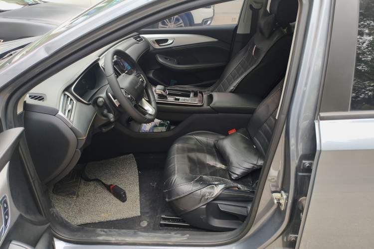 Used Roewe i6 MAX 2020 300TGI Automatic Sporty Cool Edition Left Front Seat