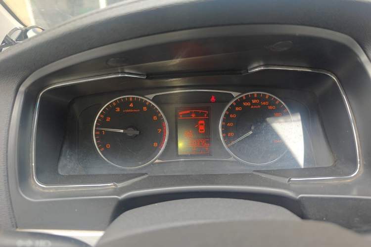 Used Geely Auto Vision 2016 1.5L Manual Happiness Edition
