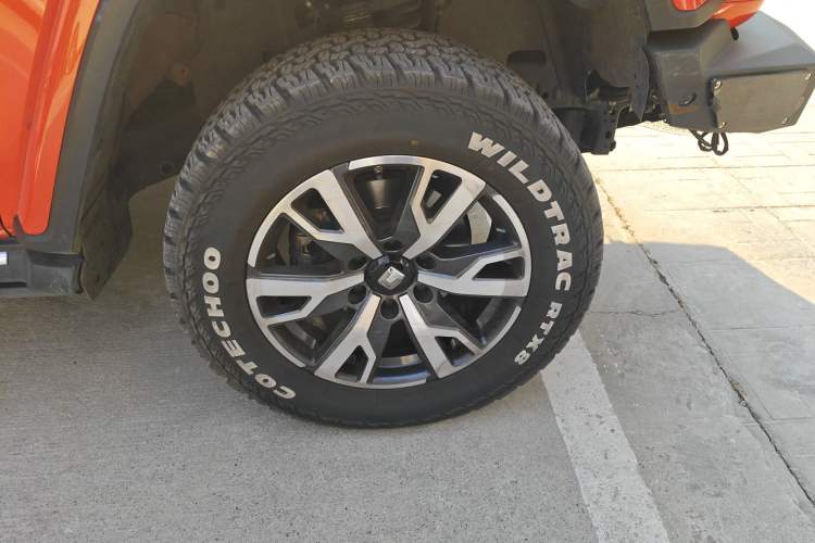 Used Tank 300 2023 City Edition 2.0T—Stylish as Ever