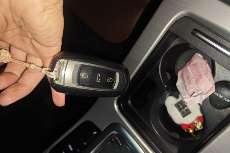 Used Geely Auto Emgrand GL 2017 1.3T DCT Luxury Model
