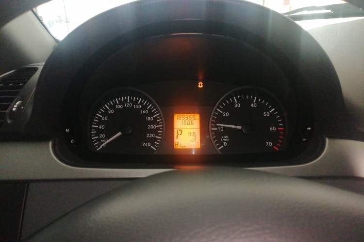 Used Mercedes-Benz Vito 2013 3.0L Elite Edition