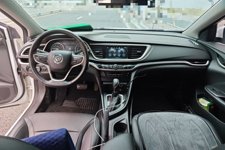 Used Buick GT 2019 18T Automatic Connected Elite Model China VI Standard
