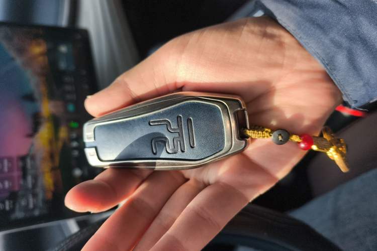 Used BYD Yuan PLUS 2022 430 km Luxury Version