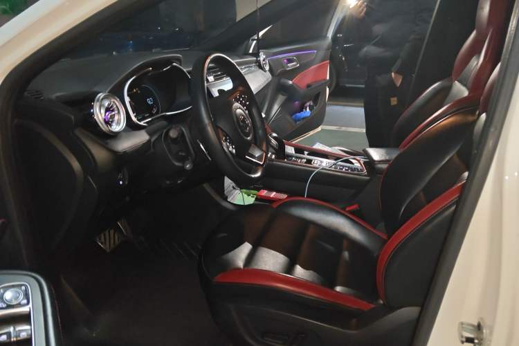 Used MG 6 2020 1.5T Automatic Trophy Luxury Edition
