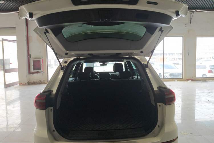 Used Chery Tiggo 8 2021 Kunpeng Edition 390TGDI Automatic Zhubfeng+ Version
