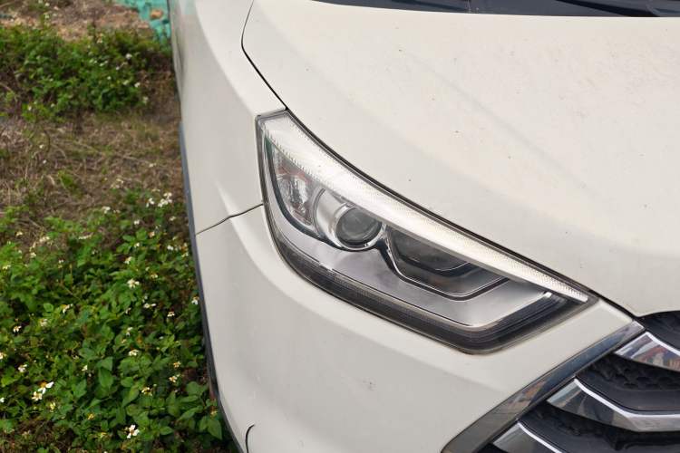 Used JAC Group Refine S3 2016 1.5L Manual Luxury Smart Premium Edition