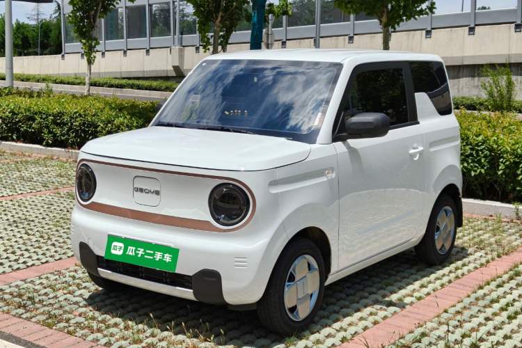 Used Geely Auto Panda 2024 Panda Mini 200km Endurance Bear