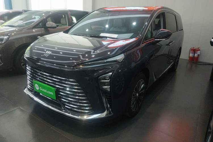 Used Buick GL8 2025 Lu Zun Smart Enjoyment Edition