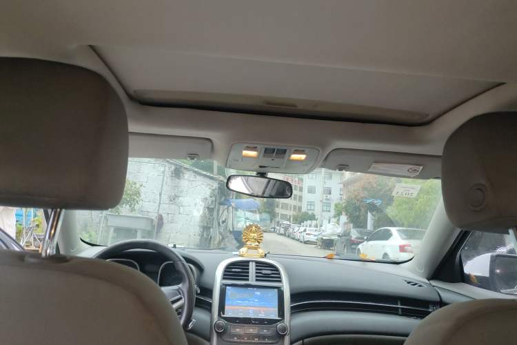 Used Chevrolet Malibu 2012 2.0L Automatic Comfort Edition
