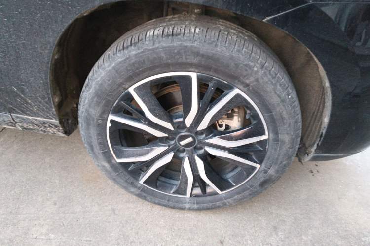 Used Wey P8 2018 2.0T Premium Edition