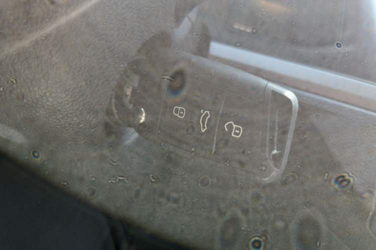 Used Volkswagen Polo 2023 Plus 1.5L Automatic Enjoy-the-Moment Edition Vehicle Key