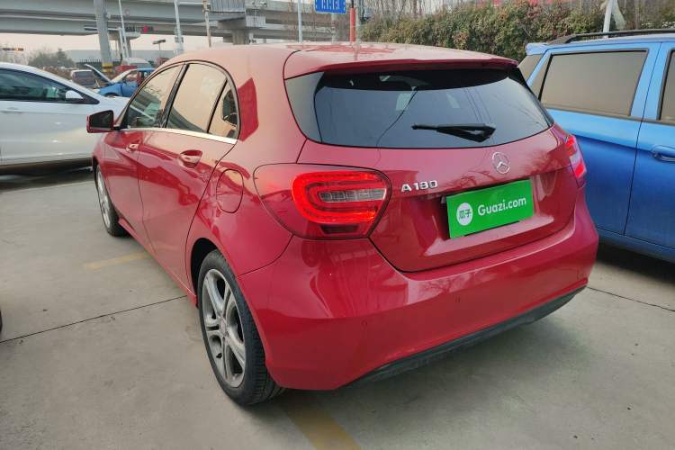 Used Mercedes-Benz A-Class (Import) 2015 A 180