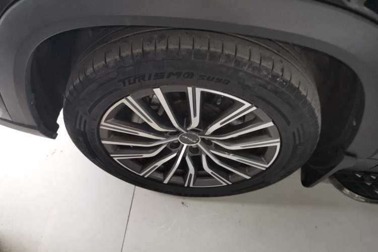 Used JETOUR X90 PLUS 2021 1.6TD DCT Villa 5 Seats