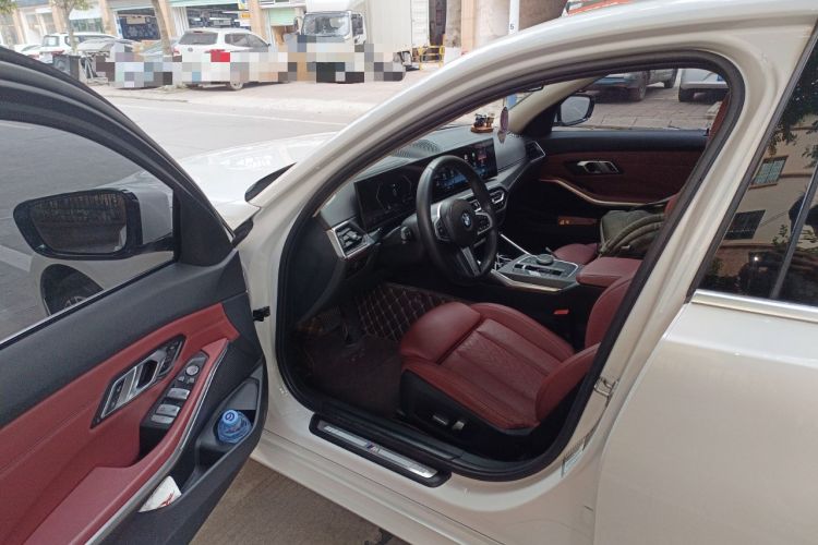 Used BMW 3 Series 2023 325i M Sport Package
