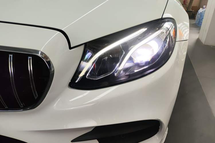 Used Mercedes-Benz E-Class 2019 E 200 Coupe
