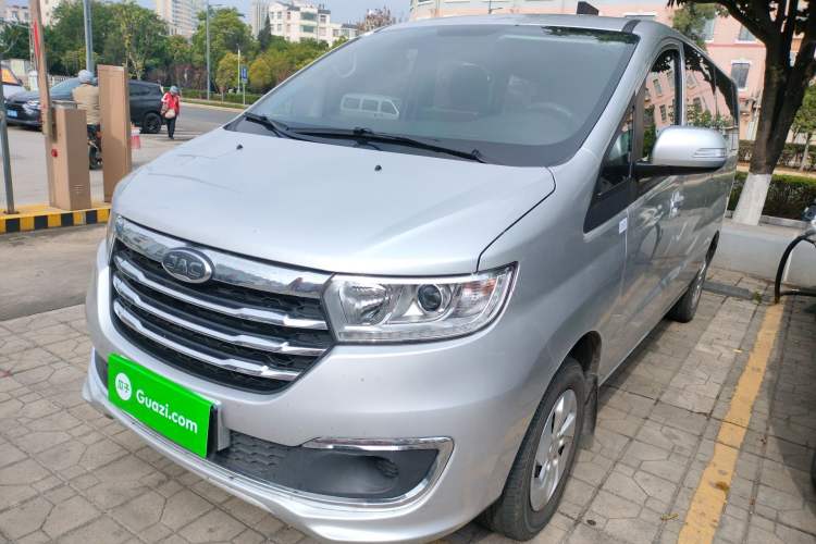 Used JAC Refine M3 2023 PLUS 1.5T 9-Seater Smart Connectivity Version