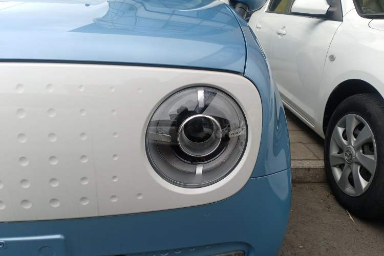 Used ORA Black Cat 2021 351 km Luxury Version
